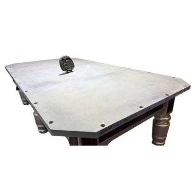 Pool Table Slate Bed